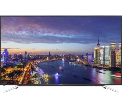 65 HISENSE HE65K5510UWTS  4K Ultra HD HDR LED TV